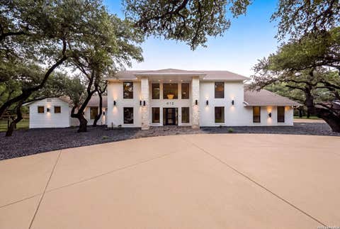 Photo of 412 Cliffside Dr, Shavano Park, TX 78231 (MLS # 2001255)