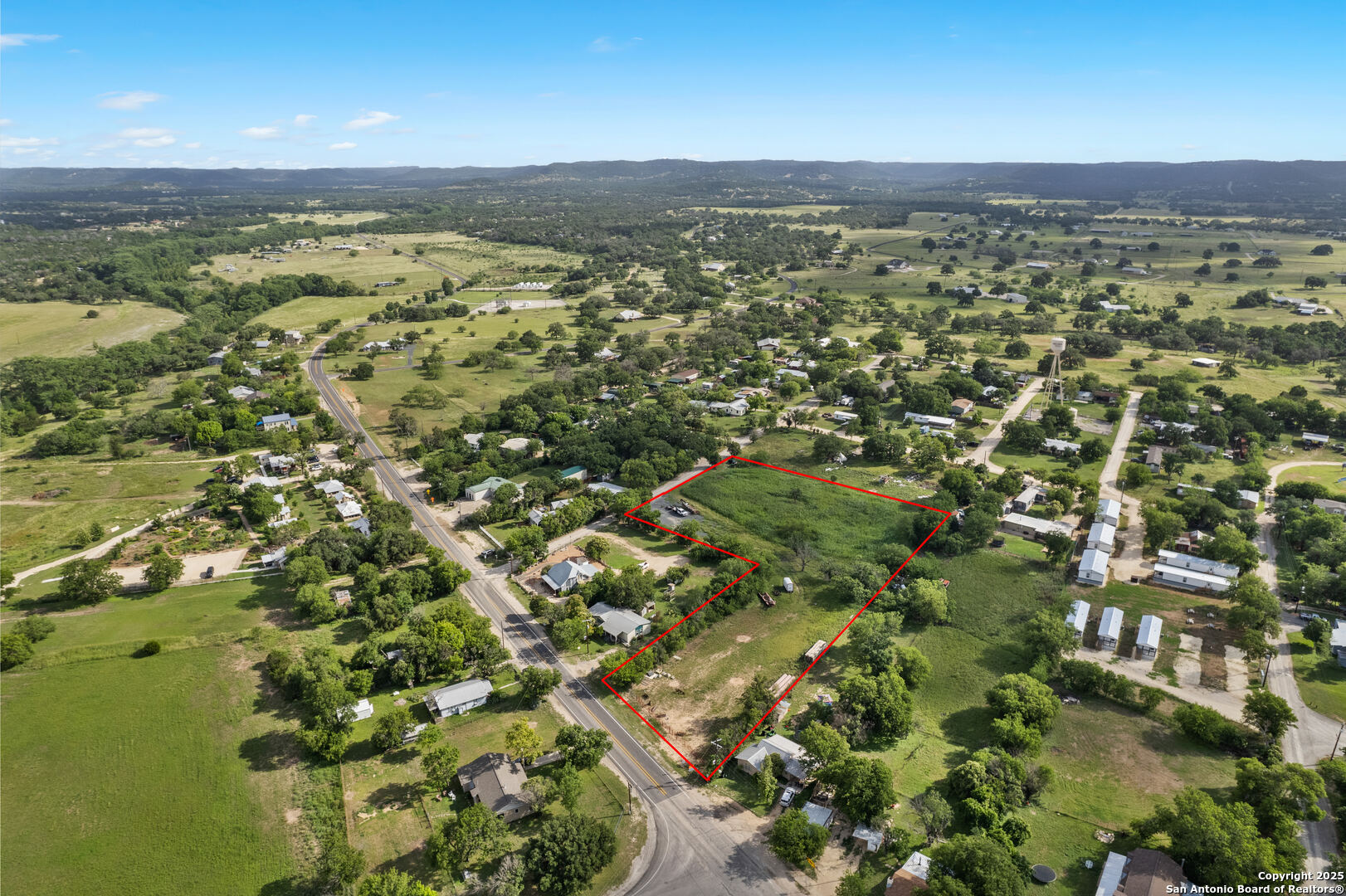 2.743 ACRES State Highway 16 N