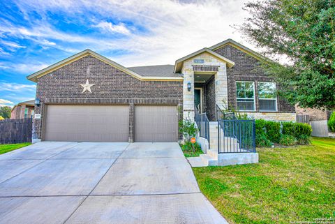 A home in San Antonio