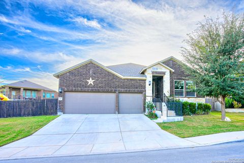 A home in San Antonio