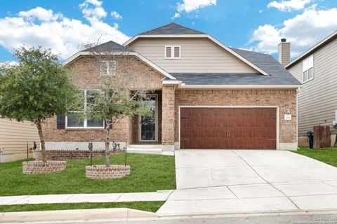 A home in Cibolo