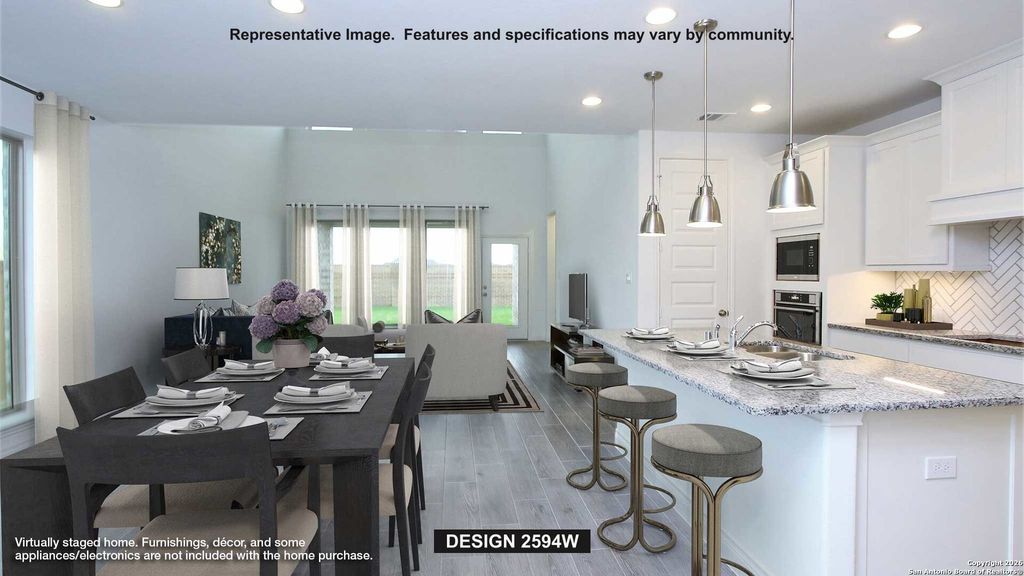 Photo of 4210 Mountain Ash, San Antonio, TX 78245 (MLS # 1933867)