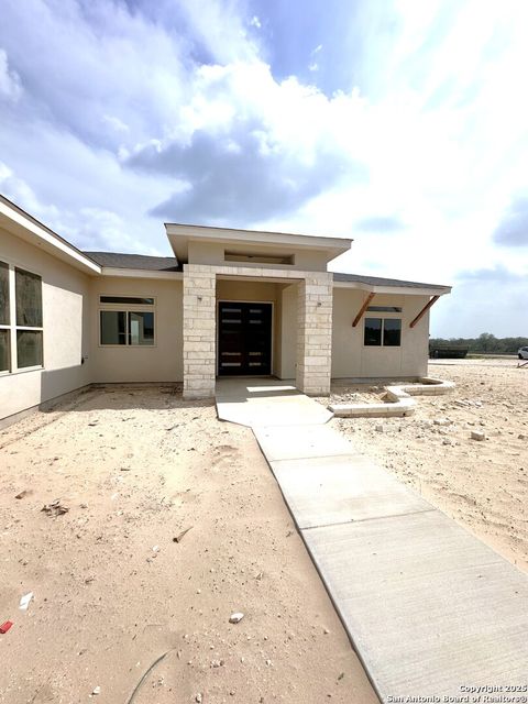 A home in La Vernia