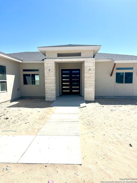 A home in La Vernia