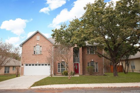 A home in San Antonio