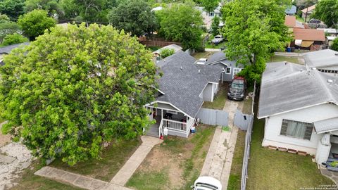 A home in San Antonio