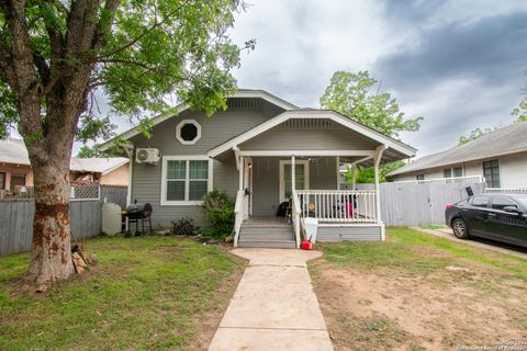 A home in San Antonio