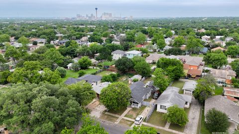 A home in San Antonio