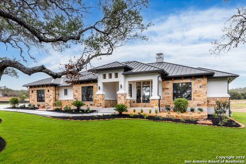 A home in Spring Branch