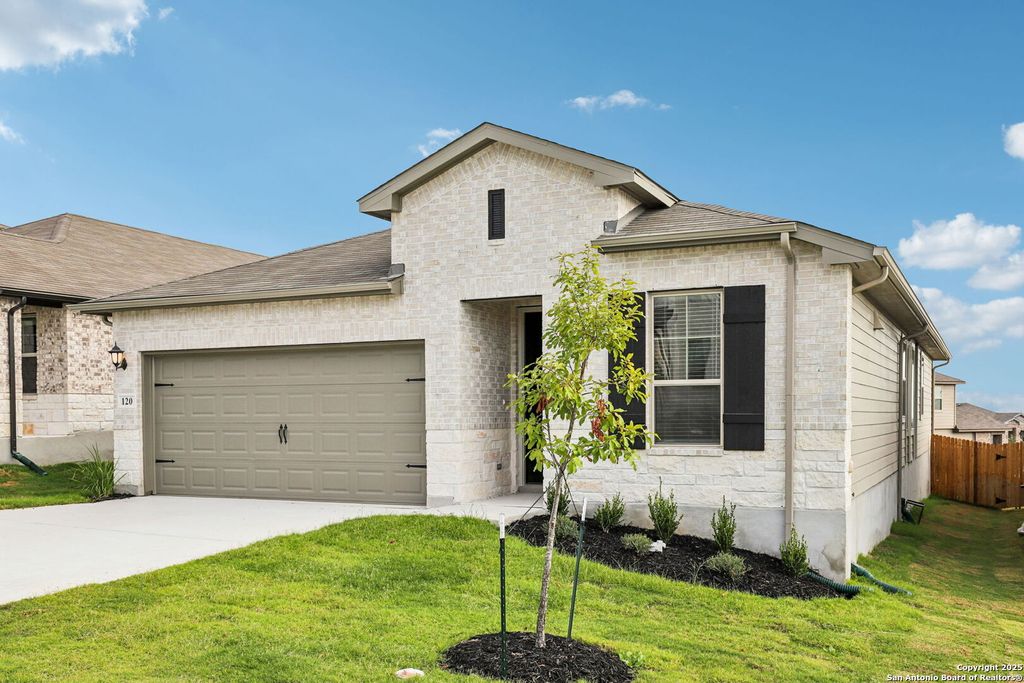Photo of 120 Perciful Avenue, Cibolo, TX 78108 (MLS # 1891663)