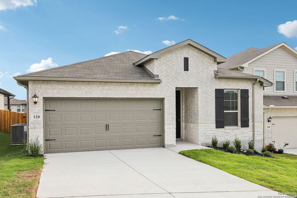 Photo of 120 Perciful Avenue, Cibolo, TX 78108 (MLS # 1891663)