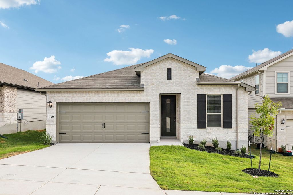 Photo of 120 Perciful Avenue, Cibolo, TX 78108 (MLS # 1891663)
