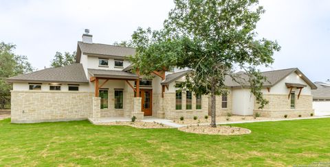 A home in Adkins