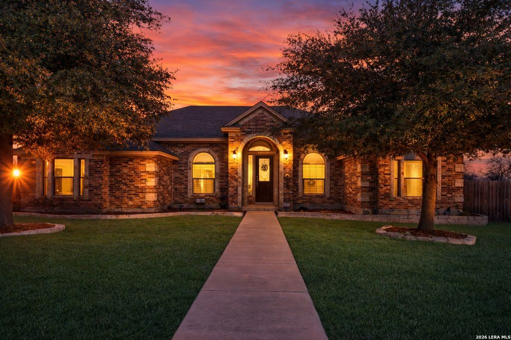 Photo of 13218 Compass Rose, San Antonio, TX 78263 (MLS # 1992048)