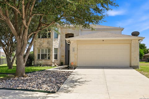 Photo of 5705 WHISTLING STRAITS, Schertz, TX 78108 (MLS # 2002700)