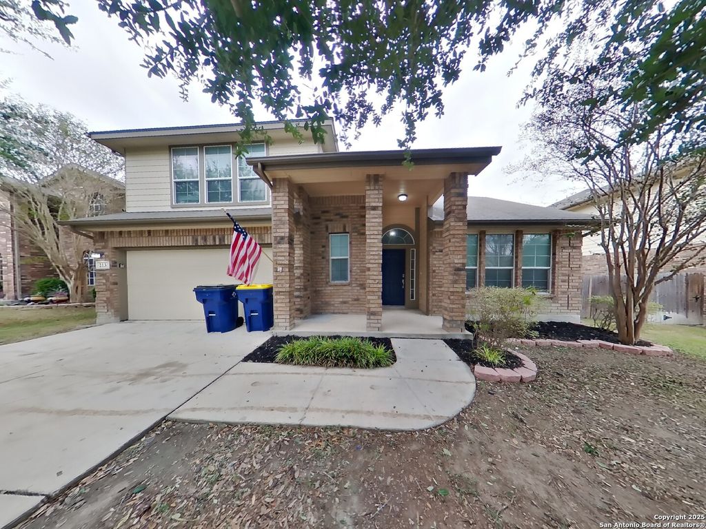 Photo of 213 Ridge, Cibolo, TX 78108 (MLS # 1927362)