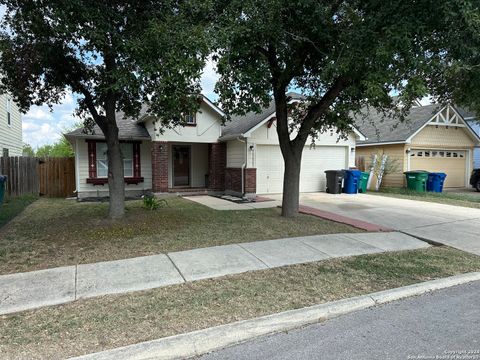 A home in San Antonio