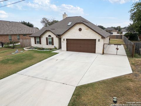 A home in Selma