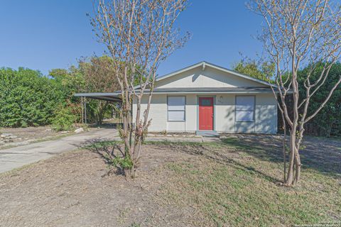 A home in San Antonio