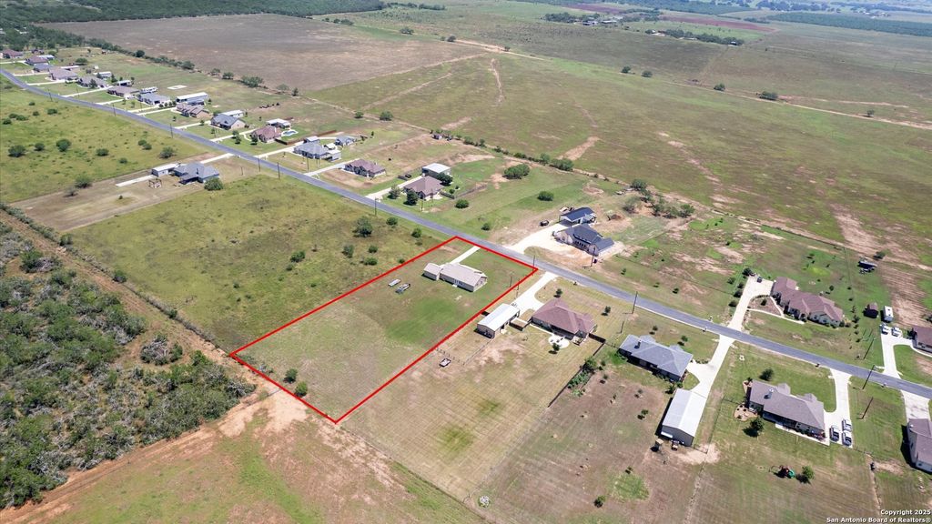Photo of 145 Gentle Breeze, Floresville, TX 78114 (MLS # 1862714)