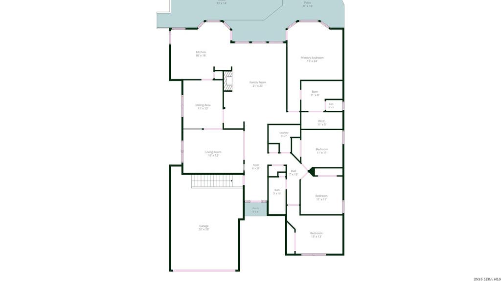 Photo of 17910 AUTUMN KNL, San Antonio, TX 78258 (MLS # 1994407)