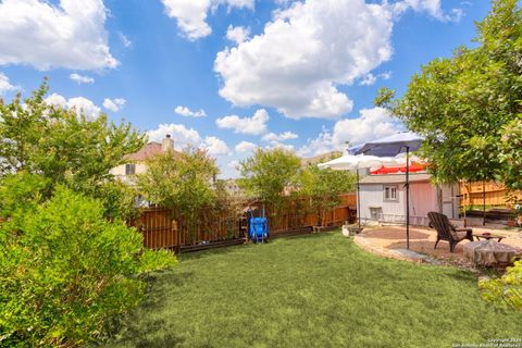 A home in San Antonio