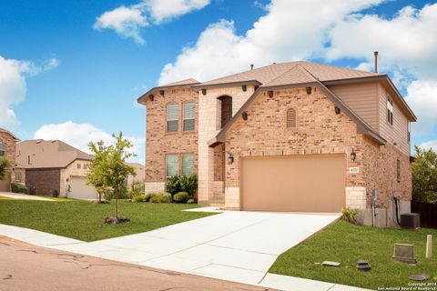 A home in Boerne