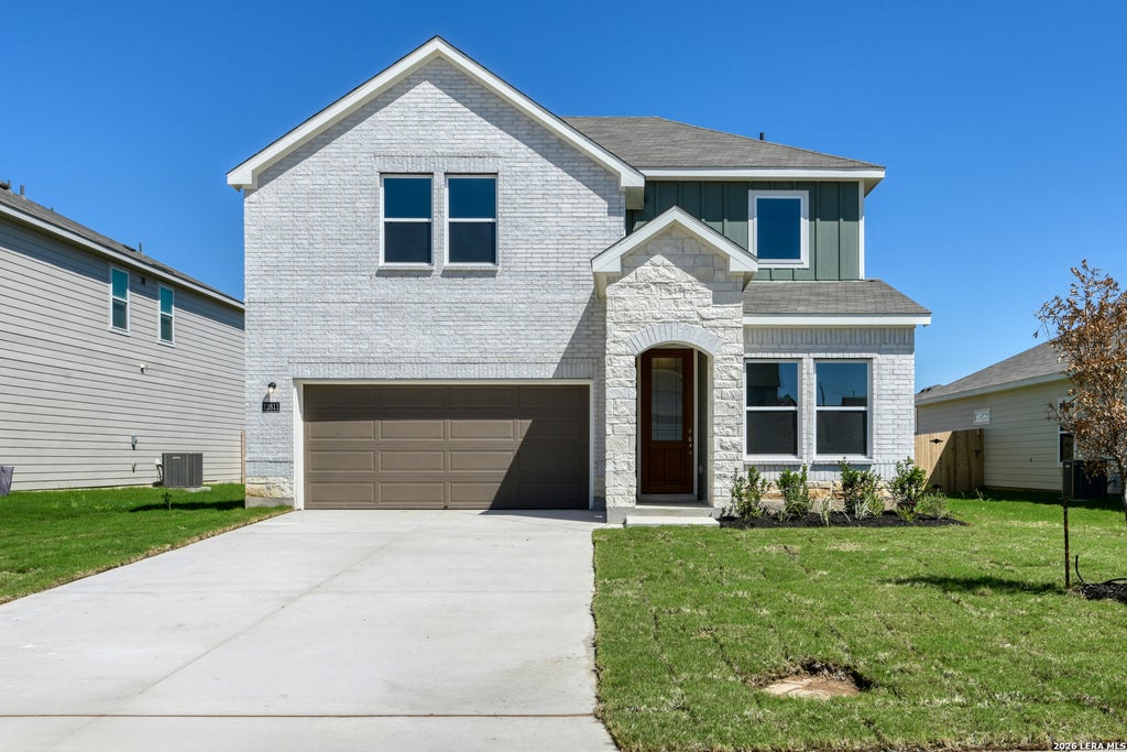 Photo of 12811 Lower Peach Way, Schertz, TX 78154 (MLS # 1942507)