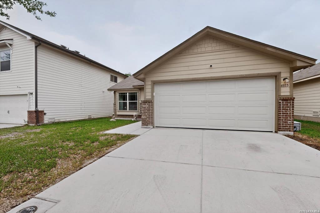 Photo of 4815 Badland Beacon, Converse, TX 78109 (MLS # 1961193)