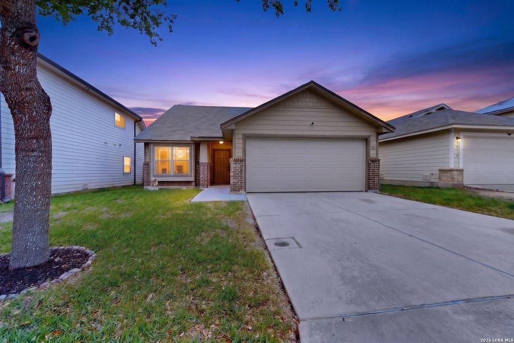 Photo of 4815 Badland Beacon, Converse, TX 78109 (MLS # 1961193)