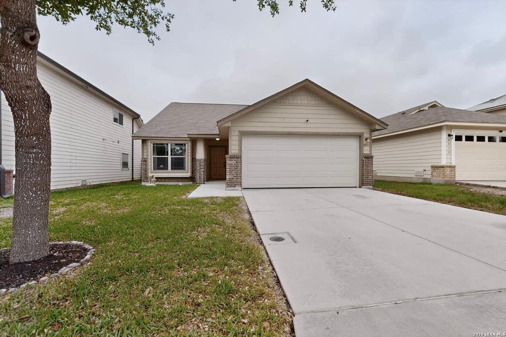 Photo of 4815 Badland Beacon, Converse, TX 78109 (MLS # 1961193)