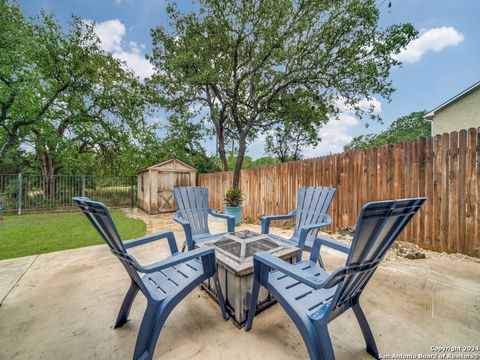 A home in Boerne