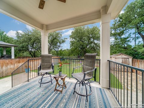 A home in Boerne