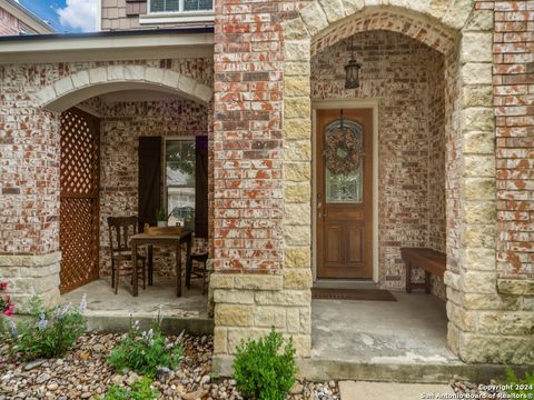 A home in Boerne