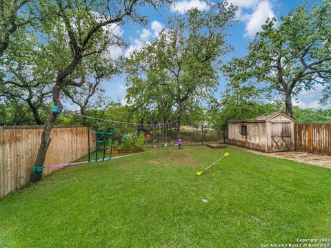 A home in Boerne