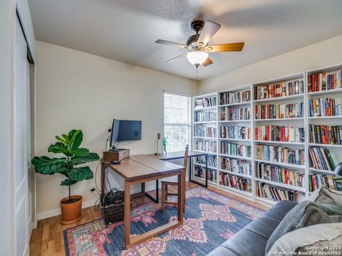 A home in Boerne