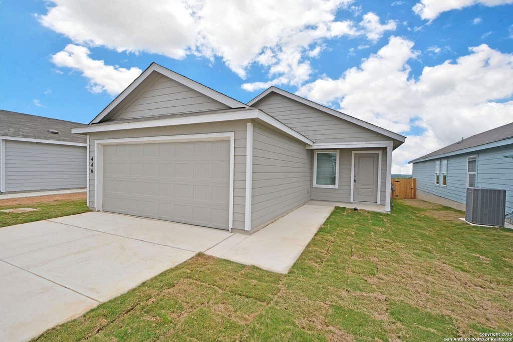Photo of 446 PAYTON PL, Marion, TX 78124 (MLS # 2007882)