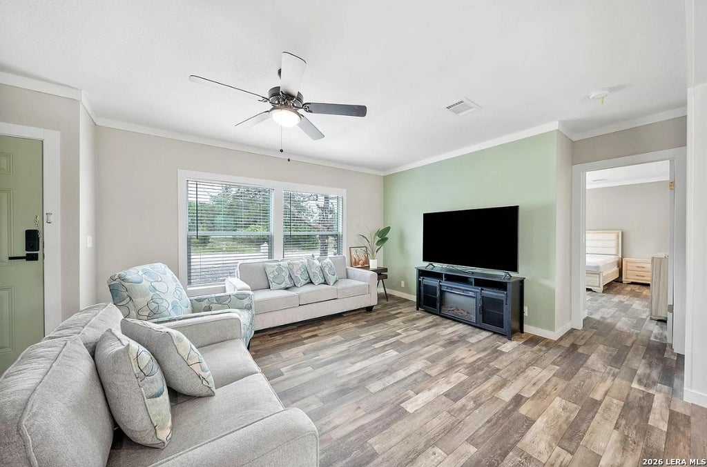 Photo of 6739 Whartons Dock, Bandera, TX 78003 (MLS # 1960939)