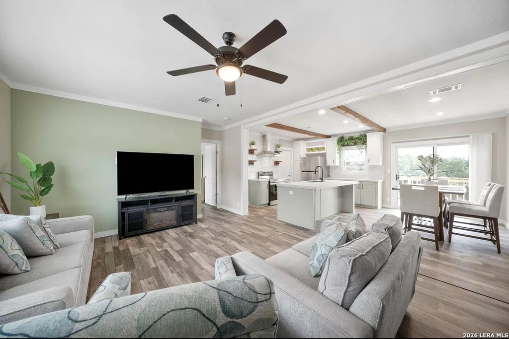 Photo of 6739 Whartons Dock, Bandera, TX 78003 (MLS # 1960939)