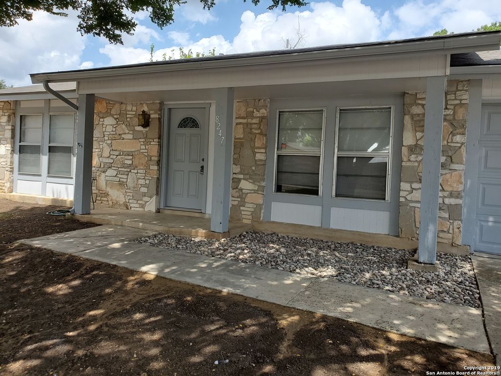Photo of 8247 Lewiston, San Antonio, TX 78254 (MLS # 1914333)