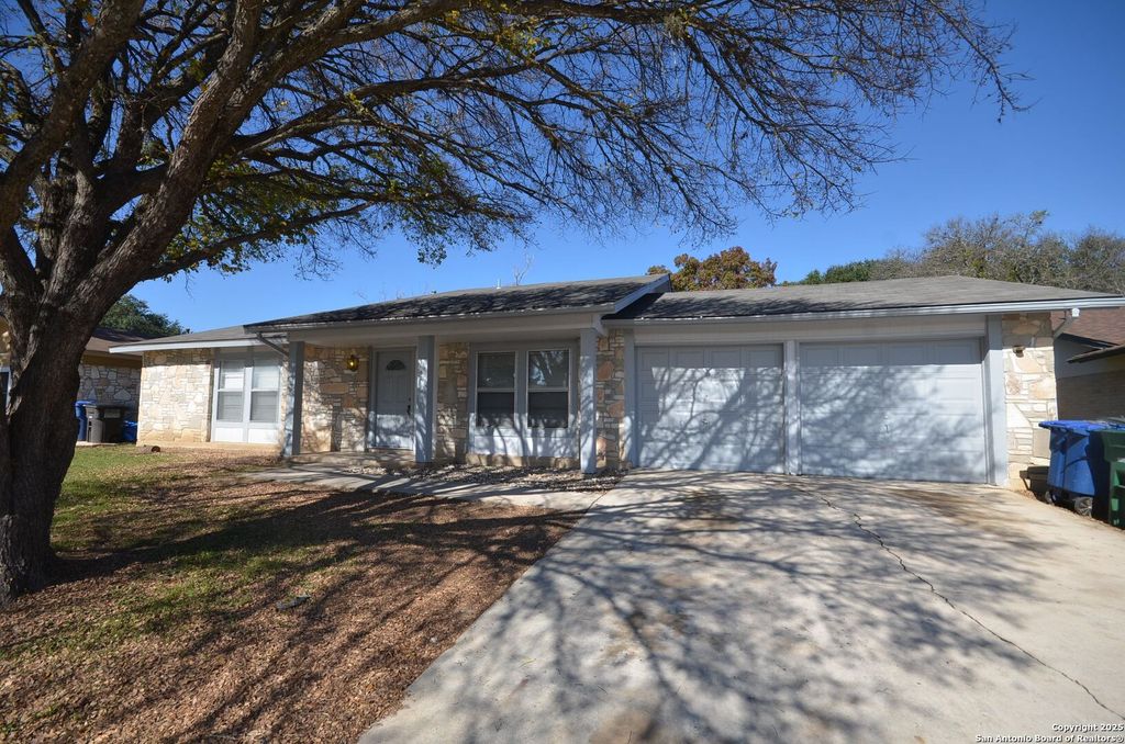 Photo of 8247 Lewiston, San Antonio, TX 78254 (MLS # 1914333)