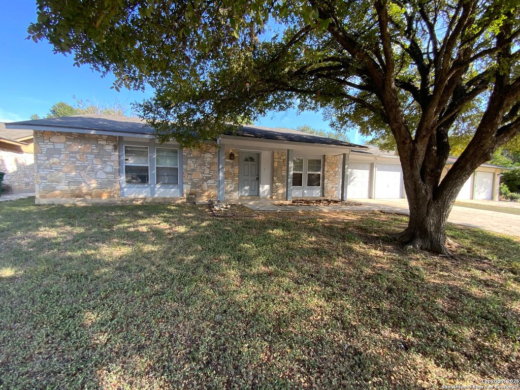 Photo of 8247 Lewiston, San Antonio, TX 78254 (MLS # 1914333)
