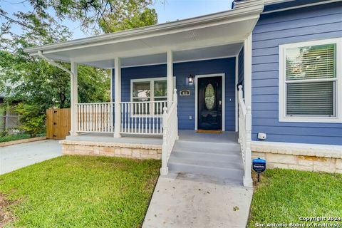 A home in San Antonio