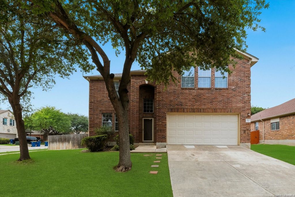 Photo of 100 Ling Lane, Cibolo, TX 78108 (MLS # 1963007)