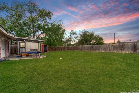 A home in San Antonio