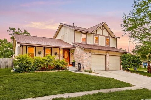 5502 Sunup San Antonio TX 78233