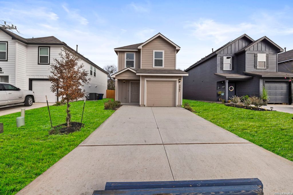 Photo of 5907 Cinnabar Corner, San Antonio, TX 78222 (MLS # 1944783)