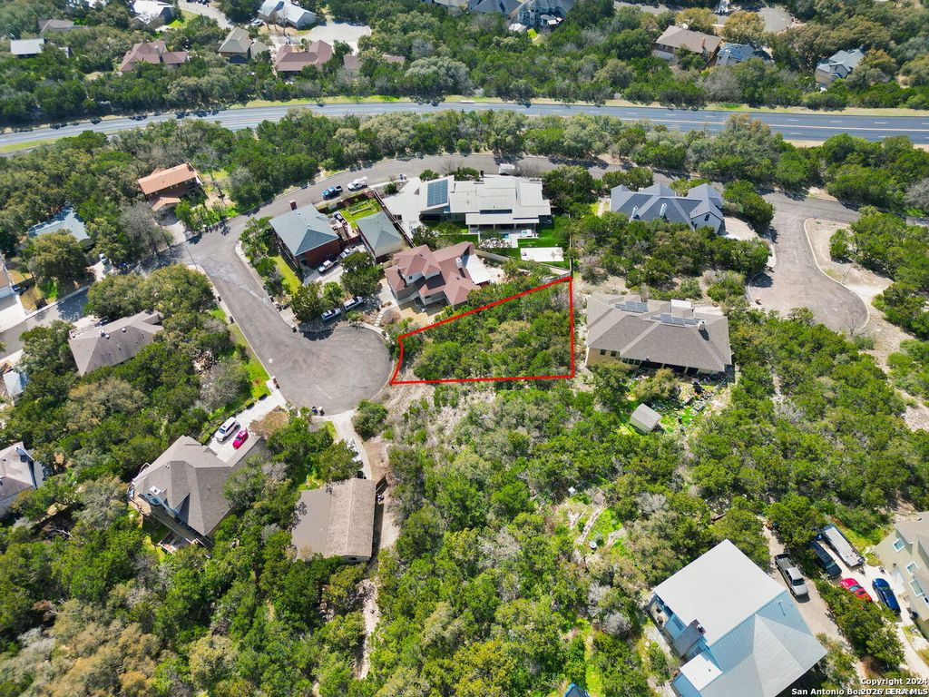 Photo of 16811 Coyote, Helotes, TX 78023 (MLS # 1935650)