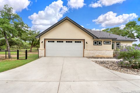 A home in Adkins