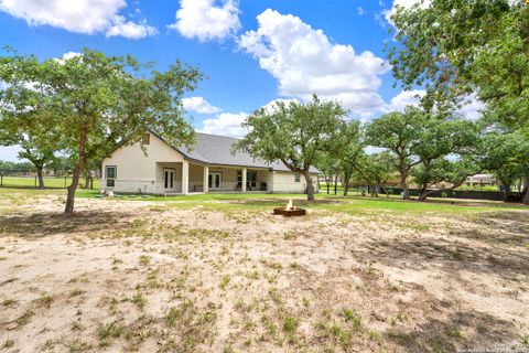 A home in Adkins